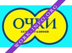 ОЧКИ сеть магазинов Логотип(logo)