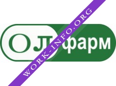 ОЛФАРМ Логотип(logo)