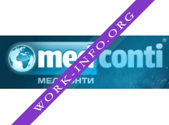 Центр слуха МедКонти Логотип(logo)