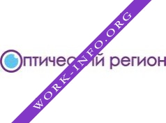 Оптический регион Логотип(logo)