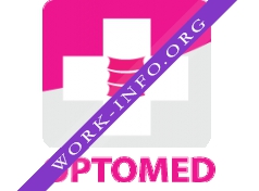 ОПТОМЕД Логотип(logo)