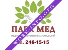 Парк-мед Логотип(logo)