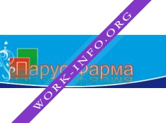 Парус Фарма Логотип(logo)