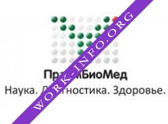 ПраймБиоМед Логотип(logo)