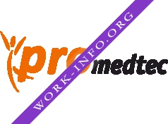 ПроМедТек Логотип(logo)