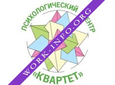 Психологический центр Квартет Логотип(logo)