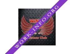 Фитнес Red Wings Логотип(logo)