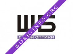 Салон оптики ШБ Логотип(logo)