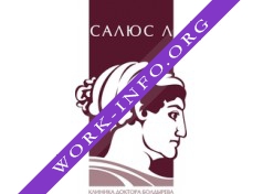 Салюс Л Логотип(logo)