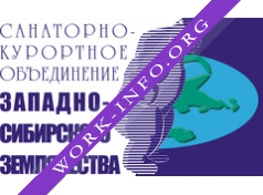 Санаторно-курортное объединение Западно-Сибирского Землячества Логотип(logo)