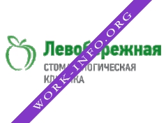 Стоматология Левобережная Логотип(logo)