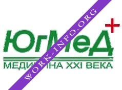 ЮгМед Волгоградский центр профилактики болезней Логотип(logo)