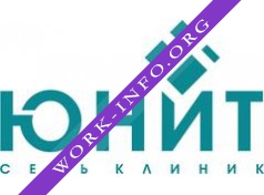 Юнит, Стоматологическая компания Логотип(logo)