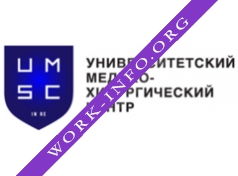 Университетский Медико-Хирургический Центр Логотип(logo)