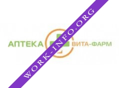 Вита-фарм Логотип(logo)