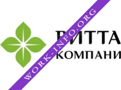 ВИТТА компани Логотип(logo)