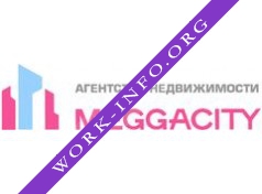 MEGGACITY Логотип(logo)