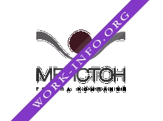 Мелстон-Сервис Логотип(logo)