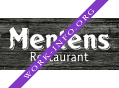 MERTENS RESTAURANT (Крем, ООО) Логотип(logo)