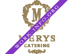 MERYS CATERING Логотип(logo)