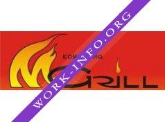 MGrill Логотип(logo)