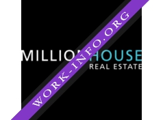 MillionHouse Логотип(logo)