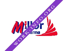 Millor Pharma Логотип(logo)