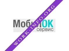 Мобилок-сервис Логотип(logo)