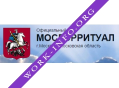 МосГорРитуал Логотип(logo)