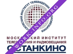 Логотип компании Московский Институт Телевидения и Радиовещания Останкино