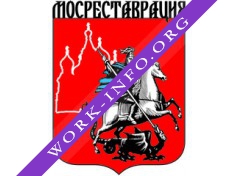 Мосреставрация, ГКУ Логотип(logo)