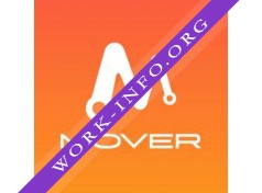 MOVER Логотип(logo)