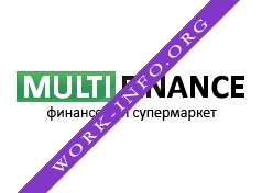 Multifinance Логотип(logo)