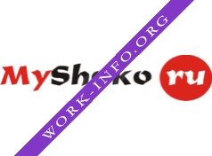 Логотип компании MyShoko