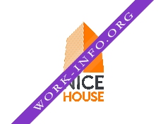 NICE HOUSE Логотип(logo)