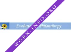 НКО Evolution and Philanthropy Логотип(logo)