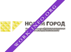 Новый Город Логотип(logo)