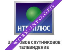 Логотип компании НТВ-Плюс