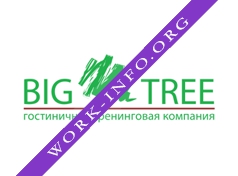 Биг Три, ООО - гостиничная тренинговая компания Логотип(logo)