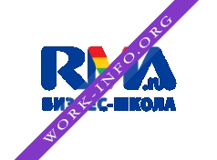 Бизнес-школа RMA Логотип(logo)