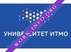 ЦДПО НИУ ИТМО Логотип(logo)