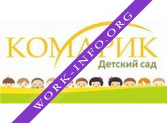 Детсад Комарик Логотип(logo)