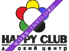 Детский центр HAPPY CLUB Логотип(logo)