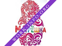 Детский центр по уходу и присмотру за детьми Матрёшка Логотип(logo)