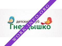 Детский клуб Гнездышко Логотип(logo)