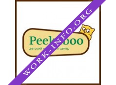 Детский языковой центр Peekaboo Логотип(logo)