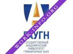 ФГБОУ ГАУГН Логотип(logo)