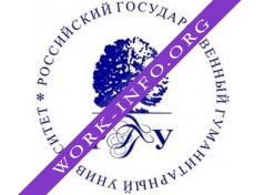 Филиал РГГУ в г. Домодедово Логотип(logo)