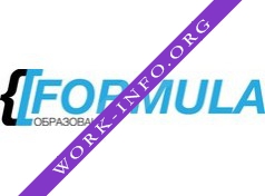 Формула Образования Логотип(logo)