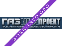 ГазНИИпроект Логотип(logo)